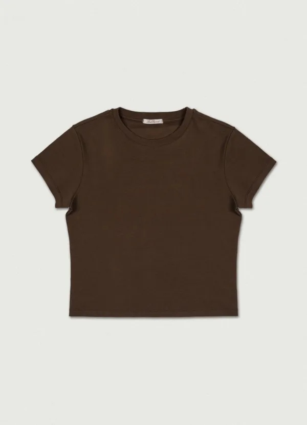 Our Tee [brown]