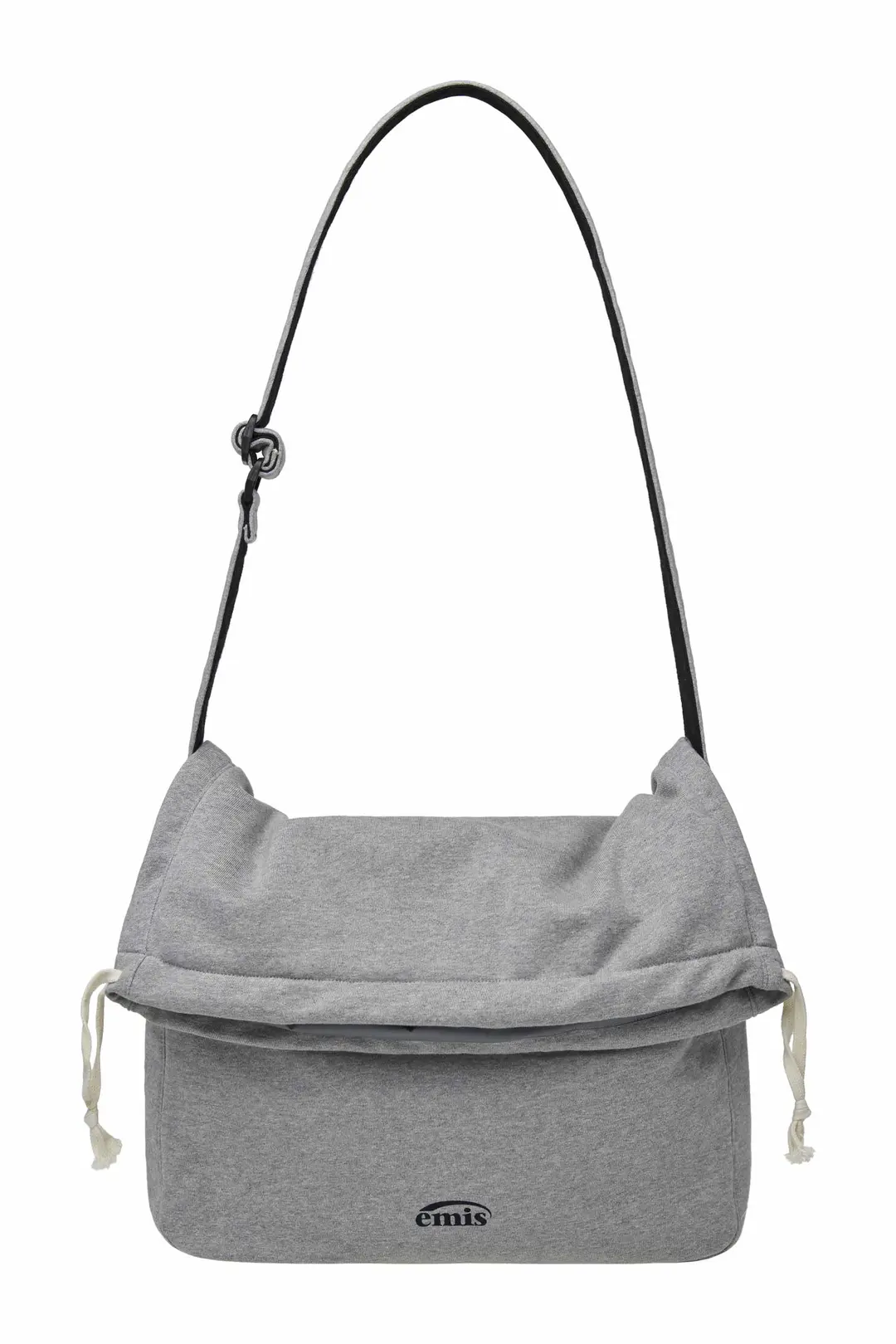 이미스 JERSEY FOLDING CROSSBODY BAG-GRAY 상품 이미지 1