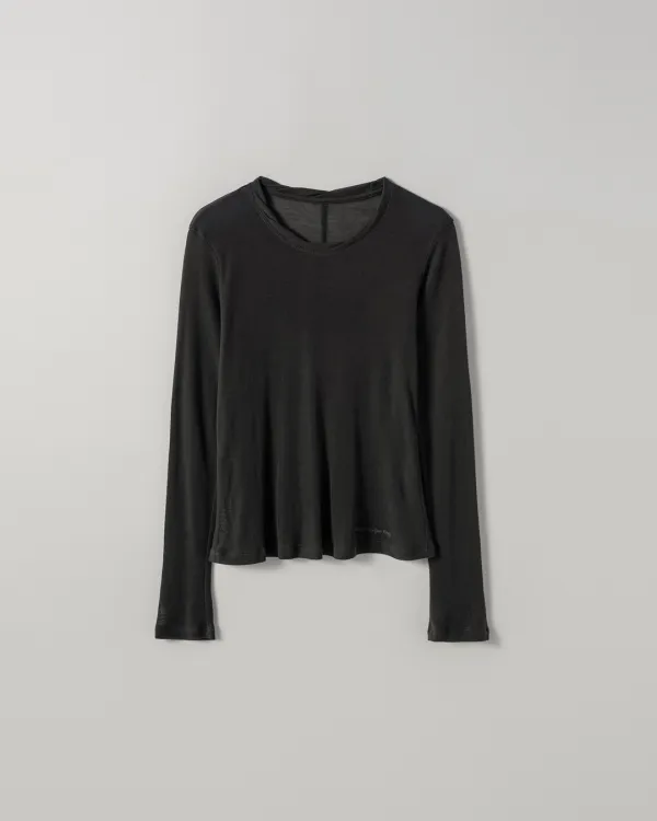 Sally Layered Sheer Tee