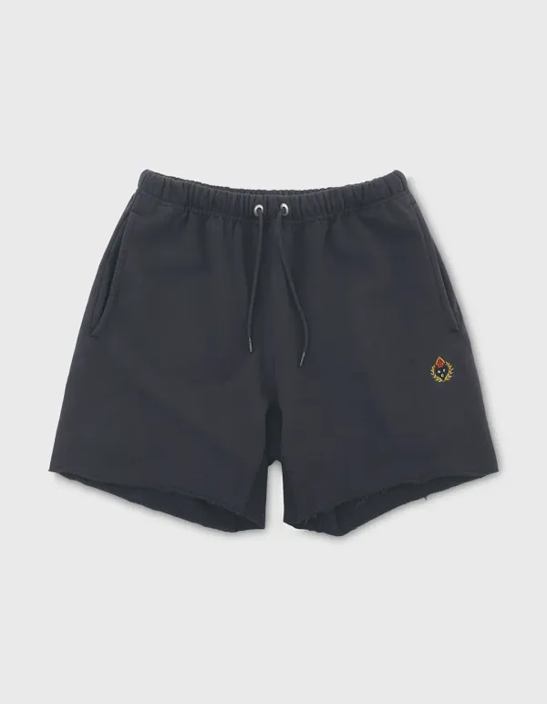 CREST 221 REVERSE SHORTS / Charcoal