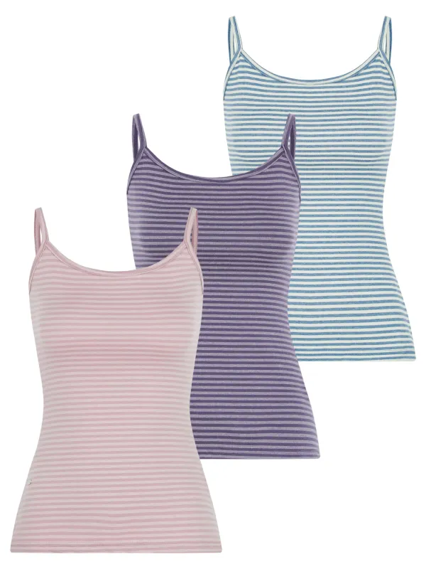 Bella Stripe Sleeveless