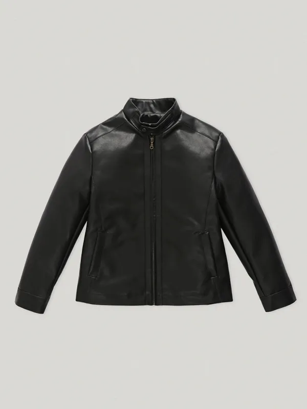 Frama Leather Jacket (3rd)