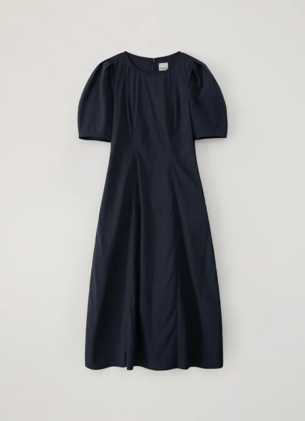 Raye Dress (Navy)