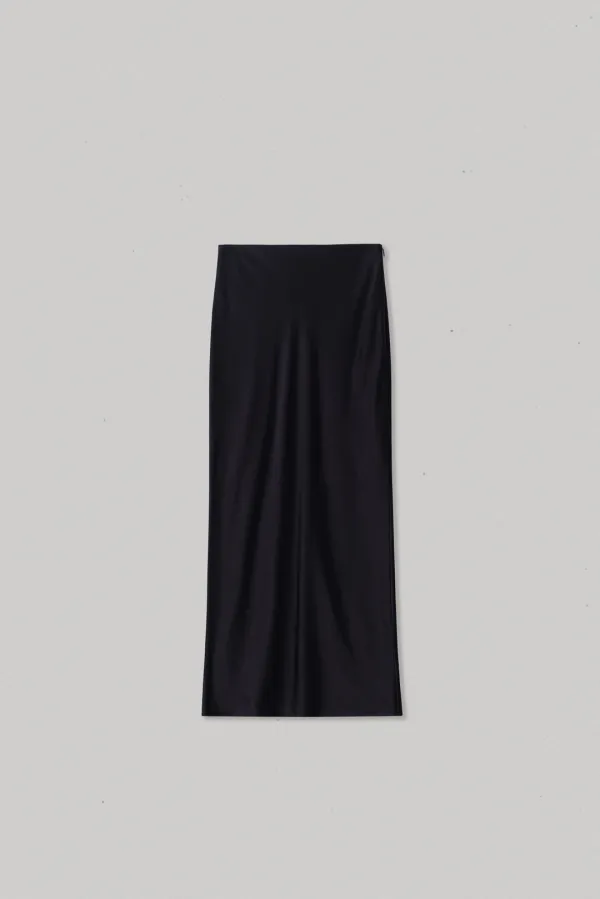 47477_Satin Bias-Cut Long Skirt [ New Season / 10% DC ] 12일 PM 5 마감
