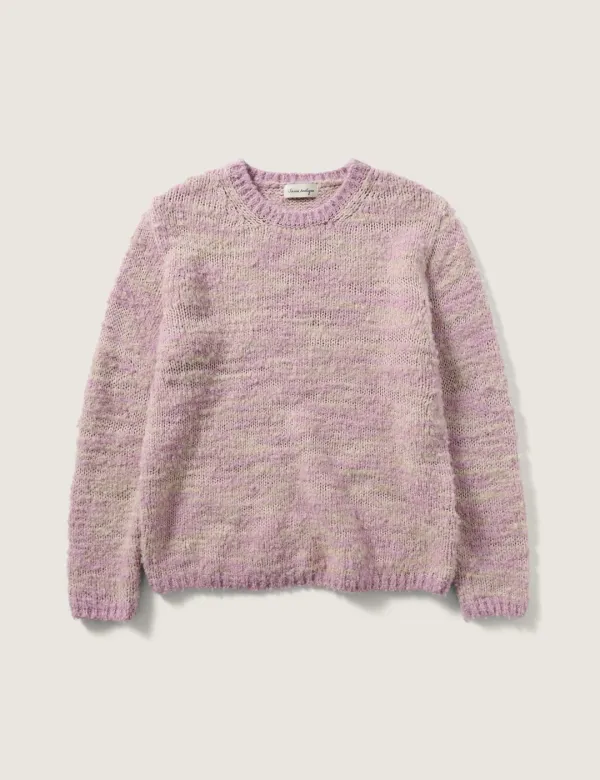 Uncle Wool Knit (Lavender)