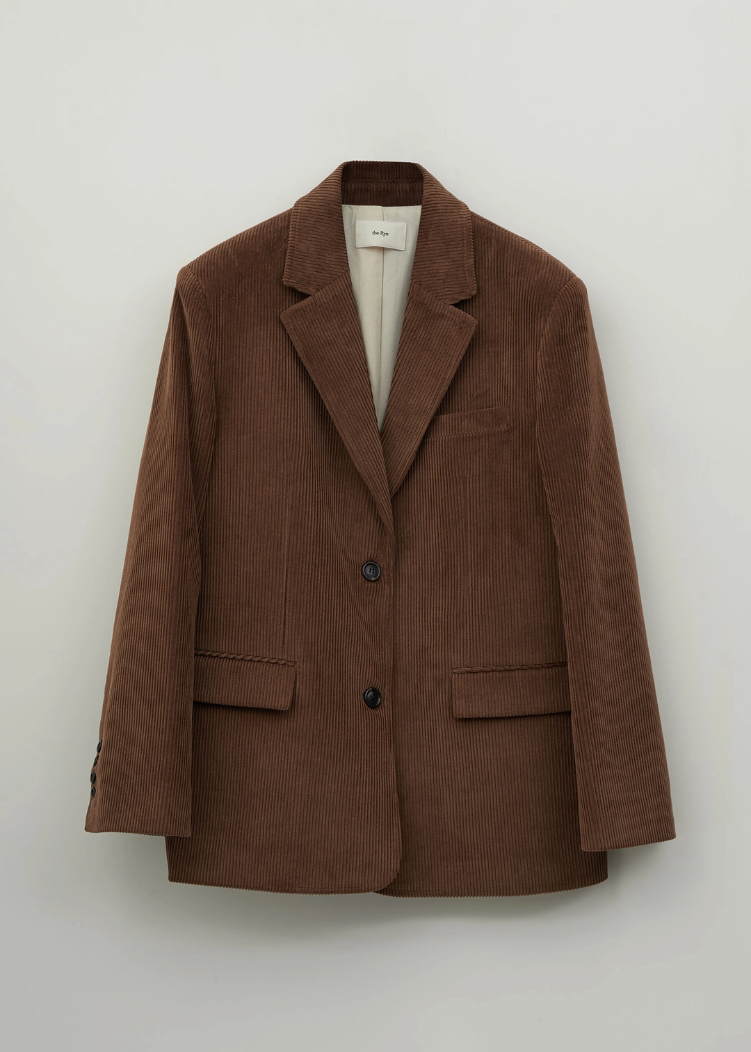 더라이 [1차] Corduroy Jacket(Camel) 상품 이미지 3