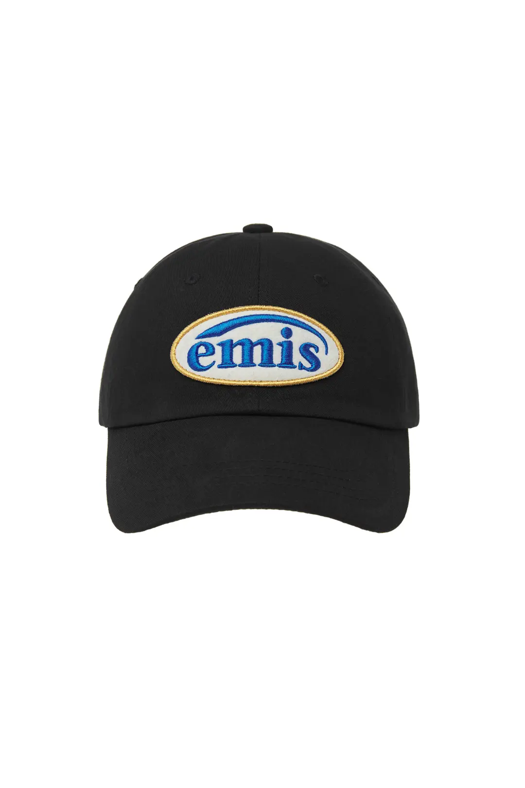 이미스 WAPPEN BALL CAP (RENEWAL)-BLACK 상품 이미지 2