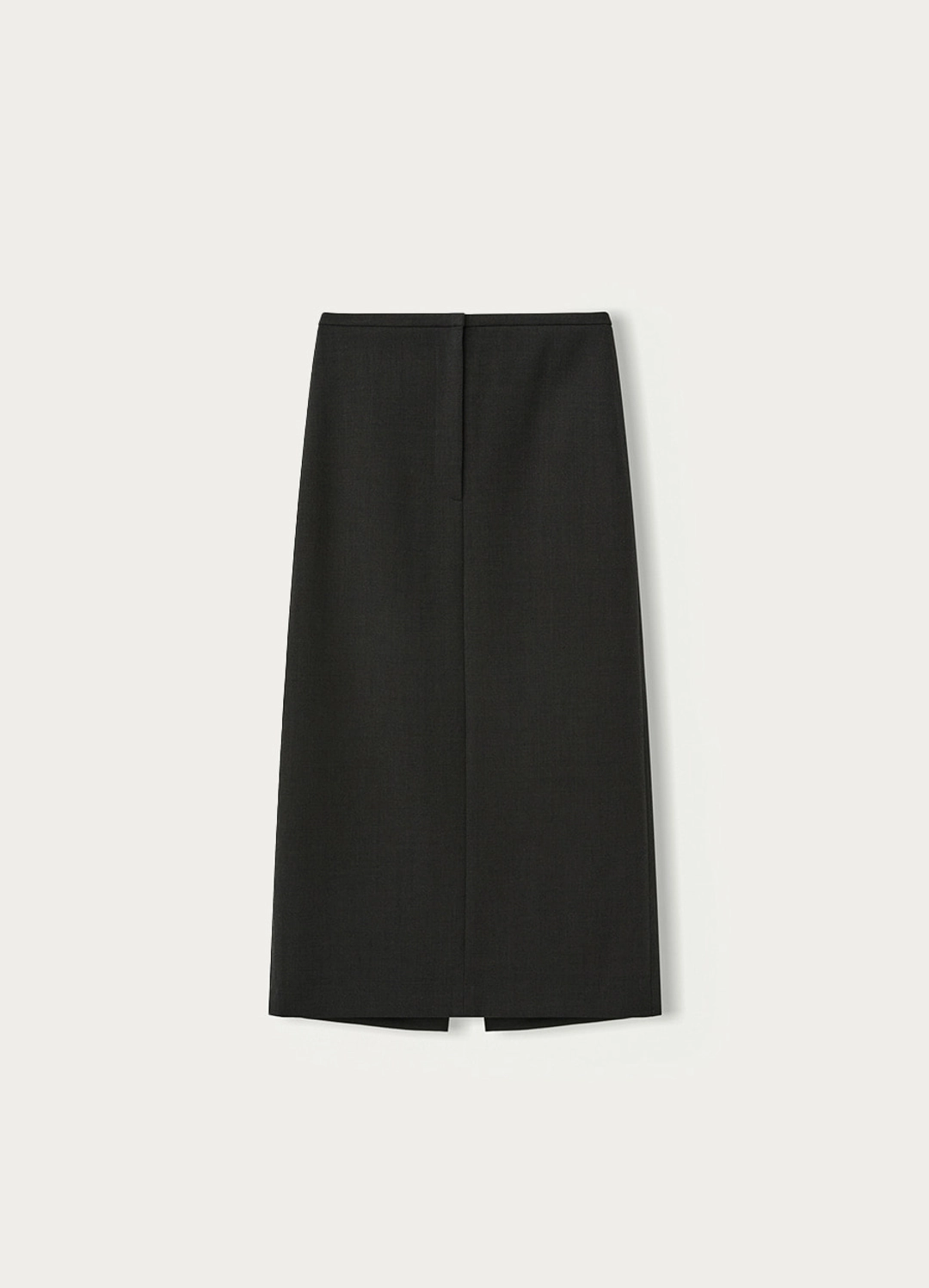 낫띵리튼 Faye pencil skirt (Charcoal) 상품 이미지 1