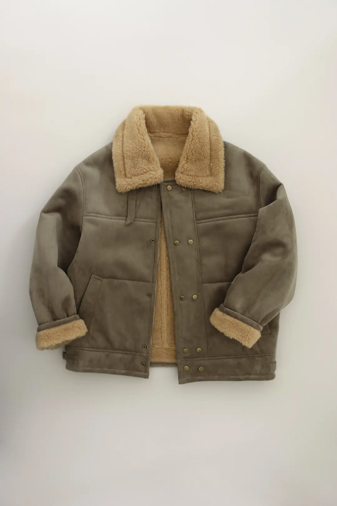 M-901 Mustang (French Khaki)