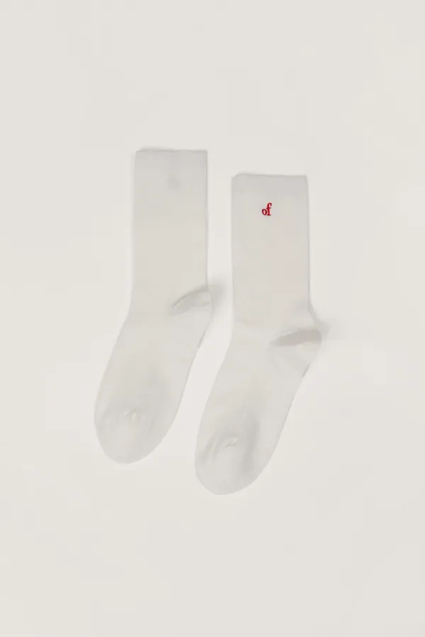 OF LOGO SOCKS
