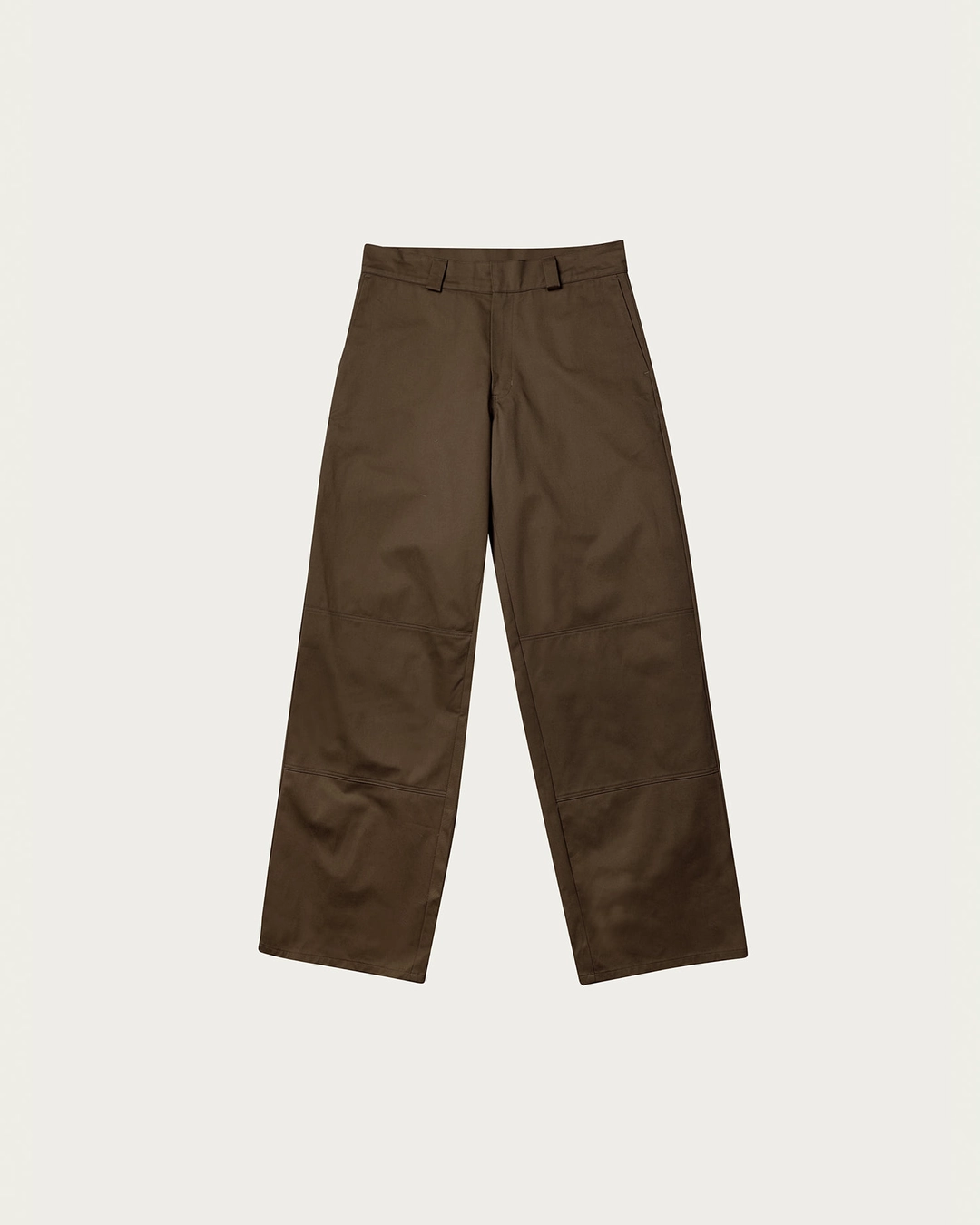 리본빛 Nino Pants - Brown 상품 이미지 1