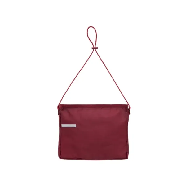 bask packable 2 way - wine