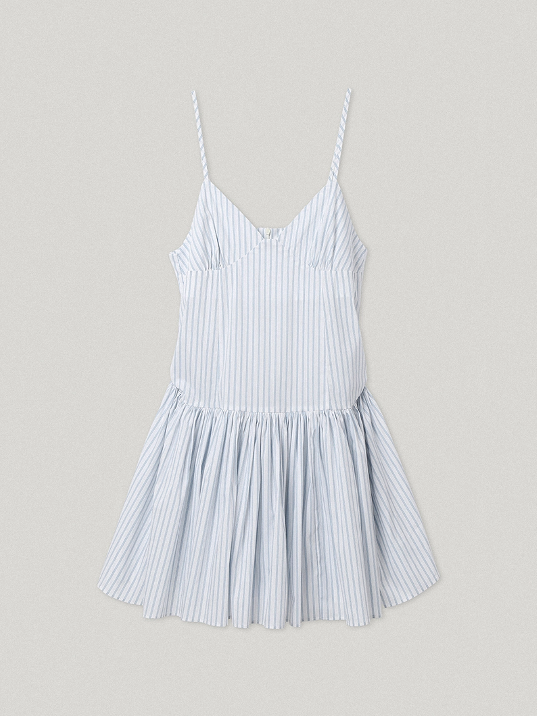 Suvi Strap Dress Striped