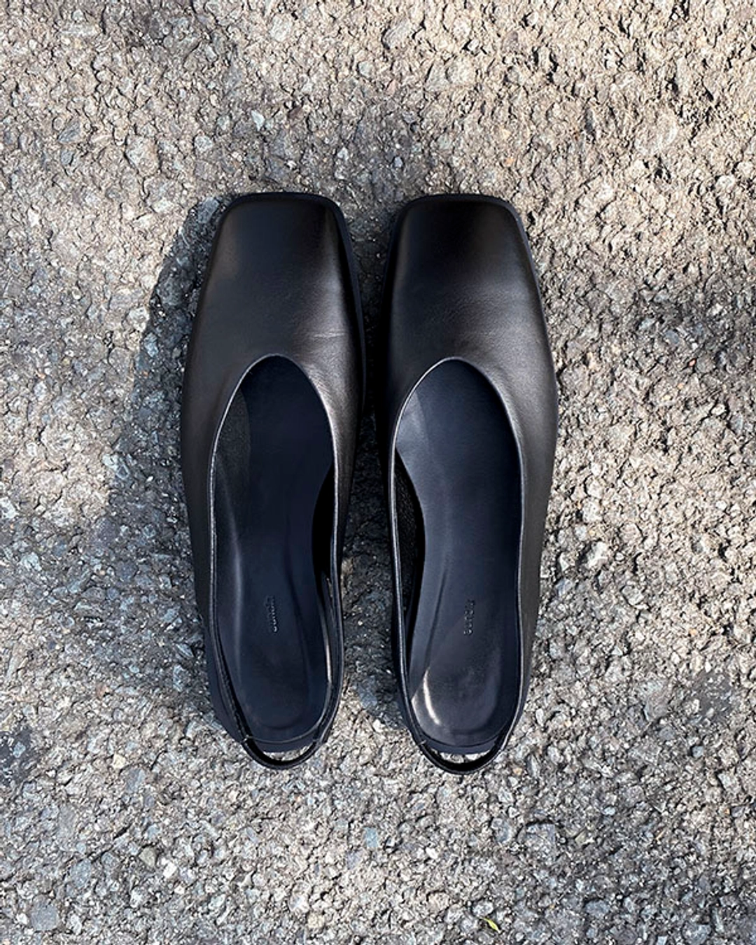 유노이아 slingback shoes 상품 이미지 3
