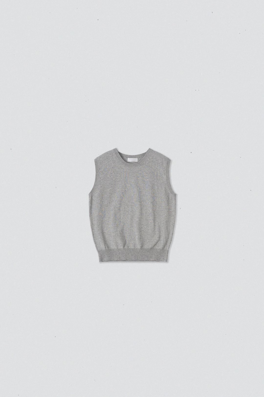스앨더 22647_Mild sleeveless knit top 상품 이미지 1