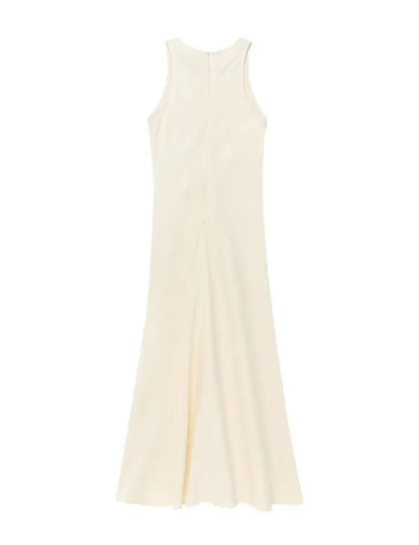 MIA DRESS_IVORY