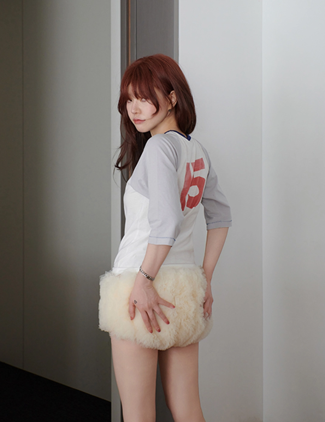 프레클 fluffy tutu shorts 상품 이미지 2