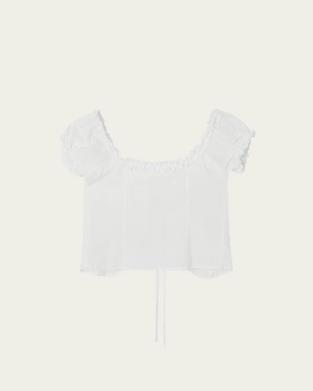 Alice Ribbon Top