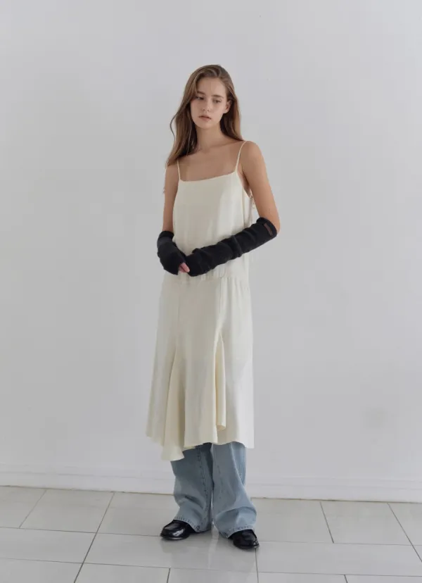 Wish Slip One-Piece_Cream