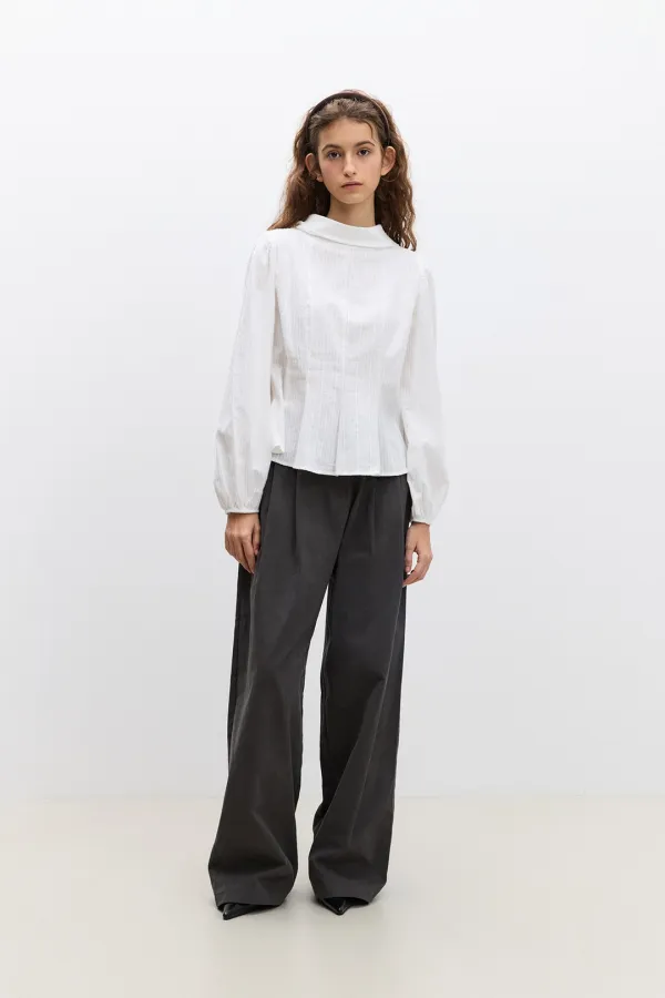 Maple Pants / Charcoal