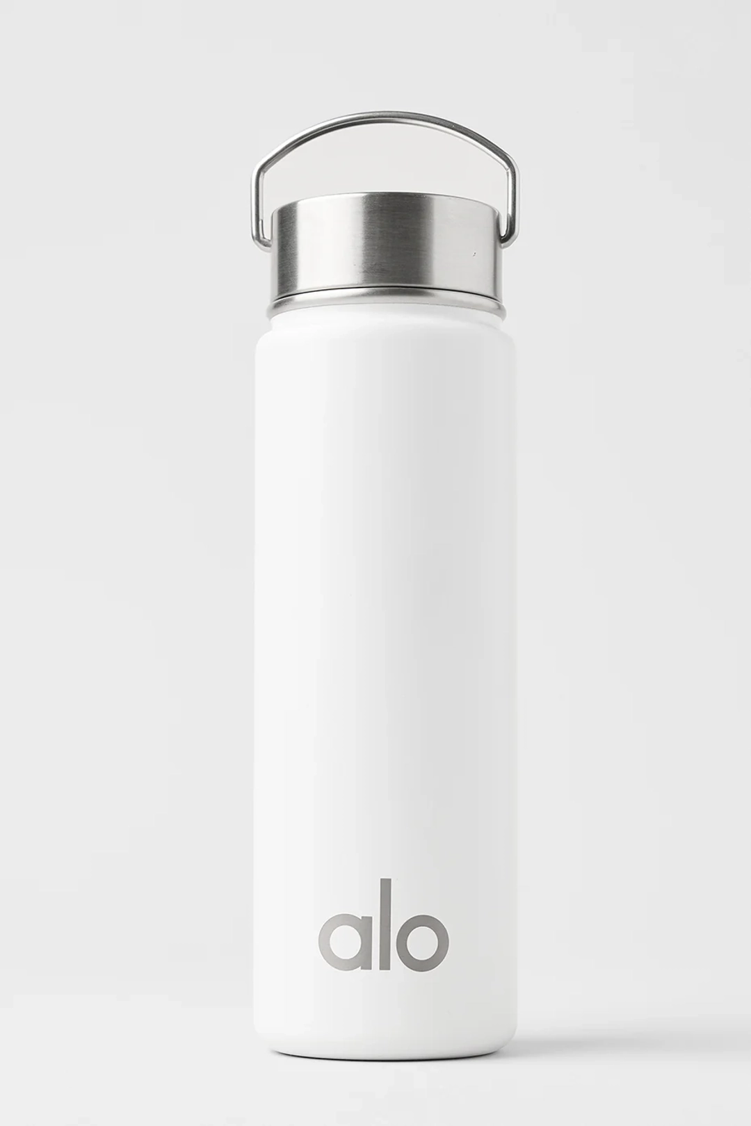알로요가 ALO Water Bottle - White 상품 이미지 1