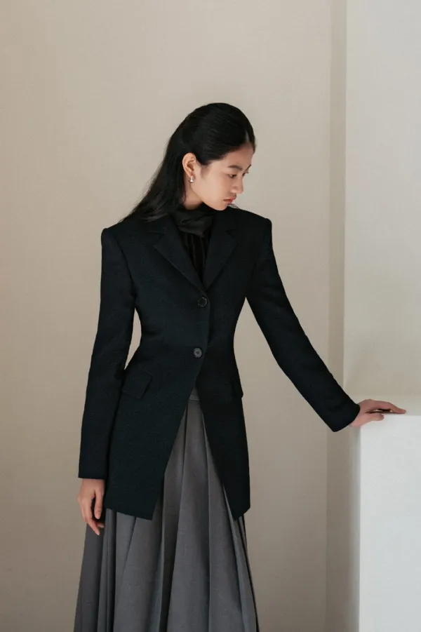 NO.14 JACKET - NAVY