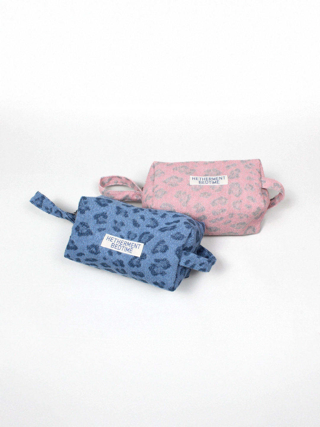 헤더먼트 leo mini pouch (pink) 상품 이미지 3