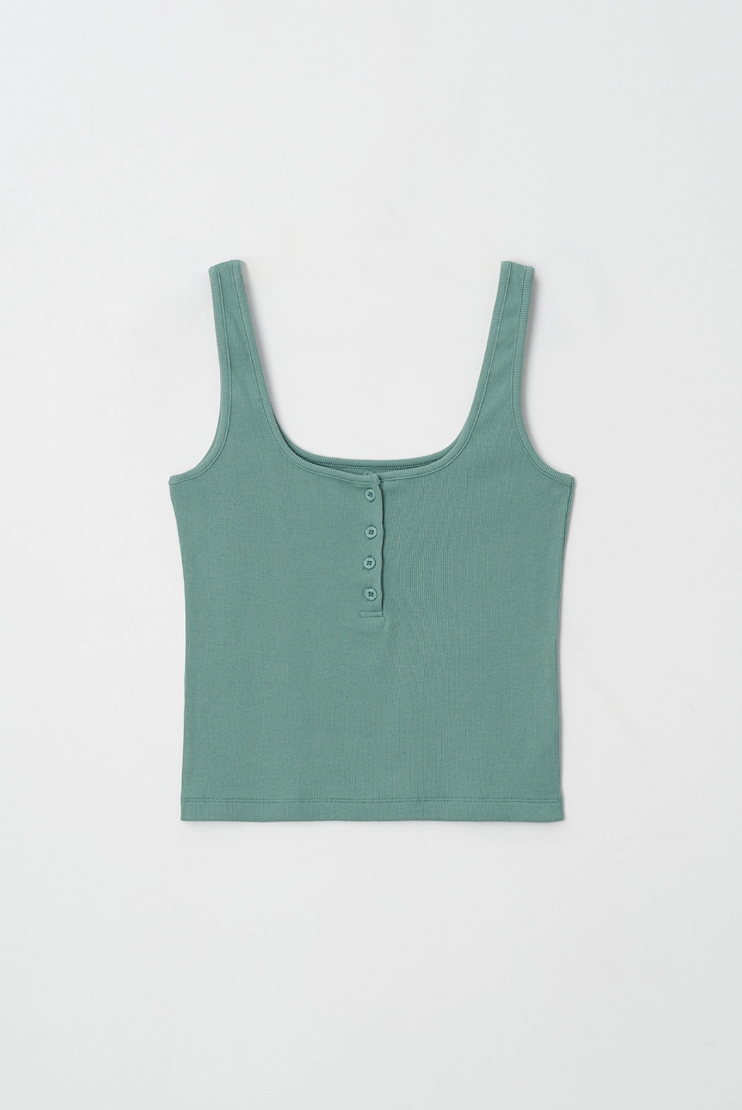 브렌다 브렌든 fourb sleeveless - mint 상품 이미지 1