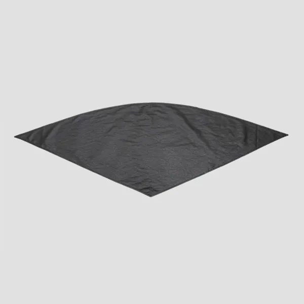 (SF-0006)CRINKLE LEATHER SCARF