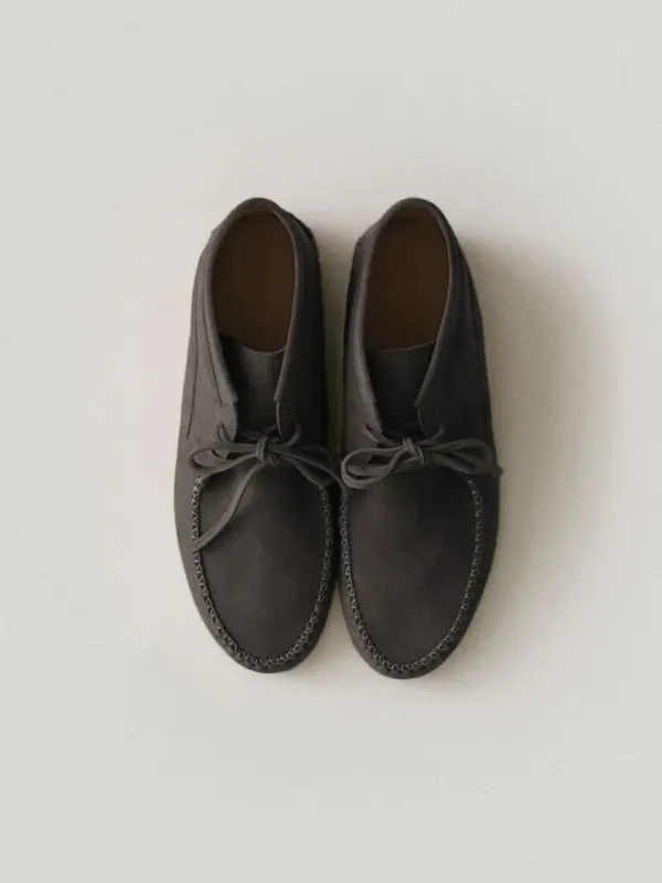 Dawson Mocassin Anthracite