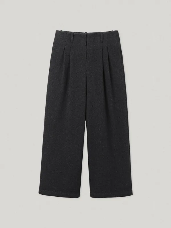 Fabien Wool Trouser (2nd)