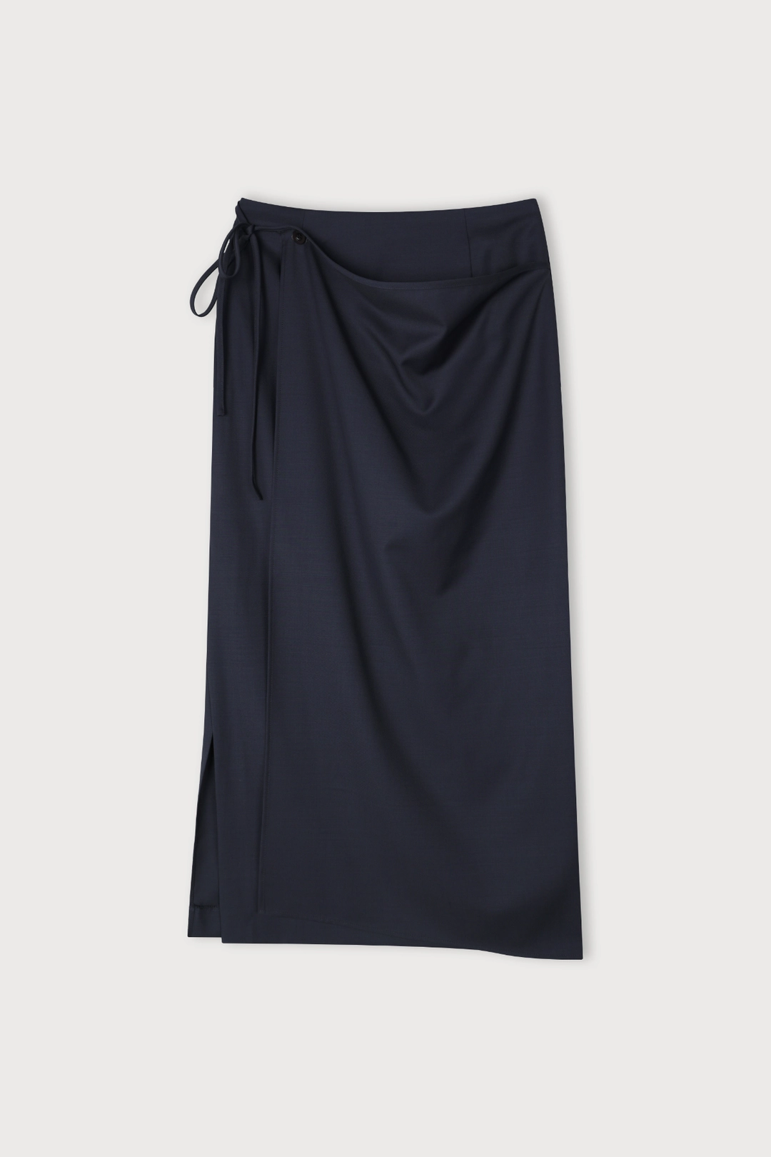 STRAP WRAP SKIRT