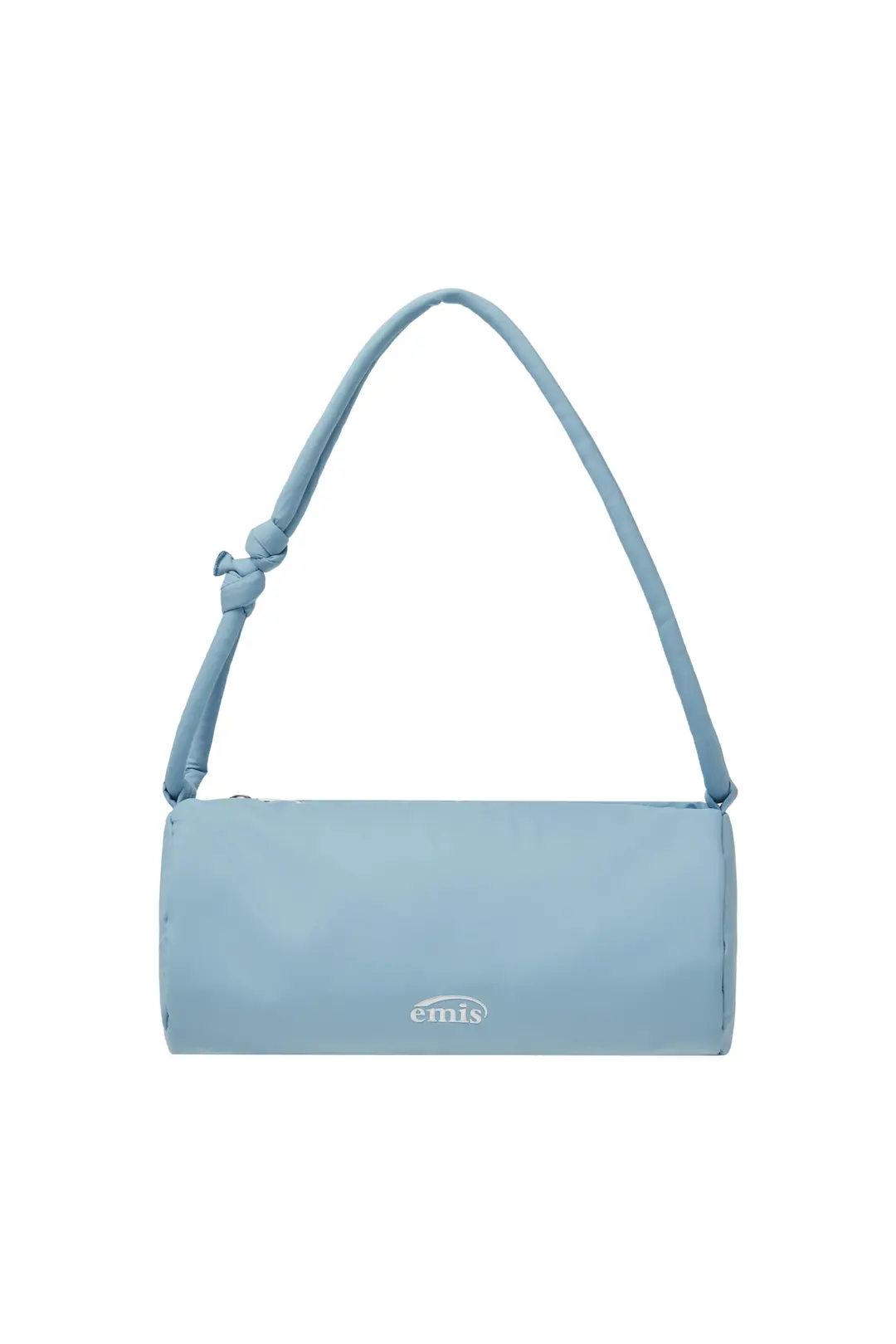 이미스 PUFFER BARREL BAG-SKY BLUE 상품 이미지 1