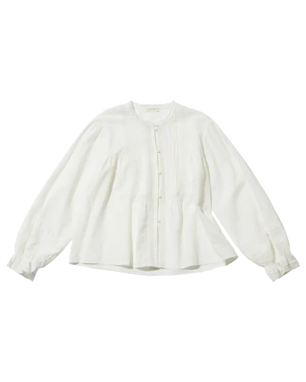 oa lace blouse (2color)