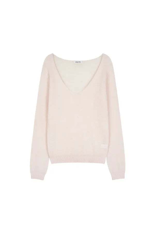 [6th] Blush Knit