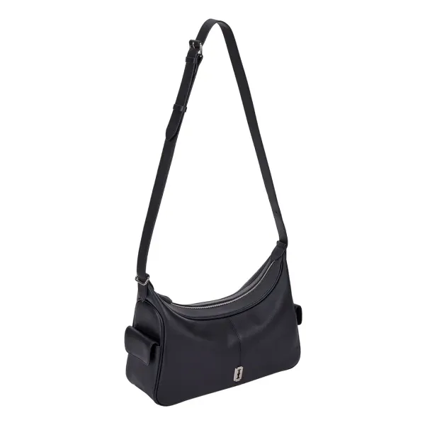[아울렛] Toque Mild Hobo M (토크 마일드 호보 미듐) Black