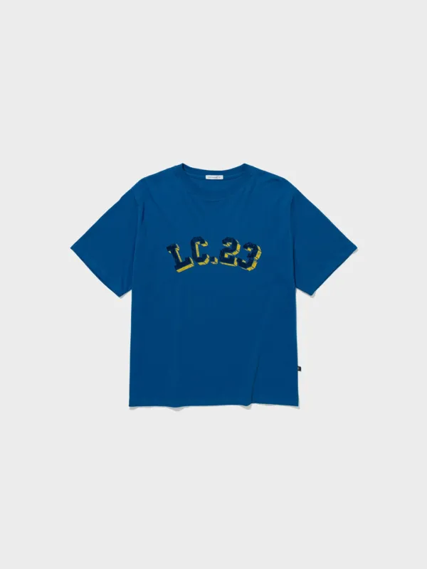 Lc 23 Basic Tee_Blue