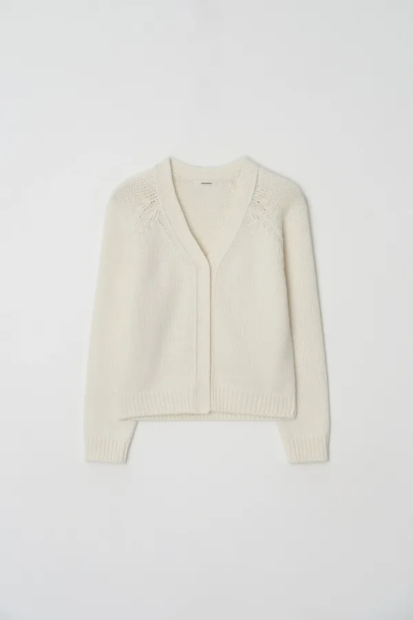arin cardigan (cream)