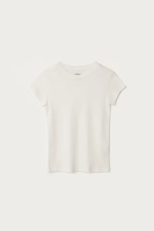 MOEVE HALF T-SHIRT_8 Colors