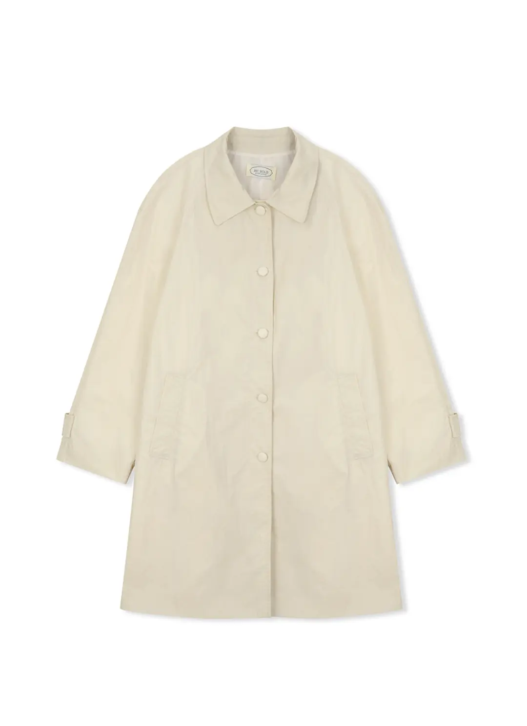 리볼드 [6차리오더]Glossy Nylon BBY_(Cream) 상품 이미지 1