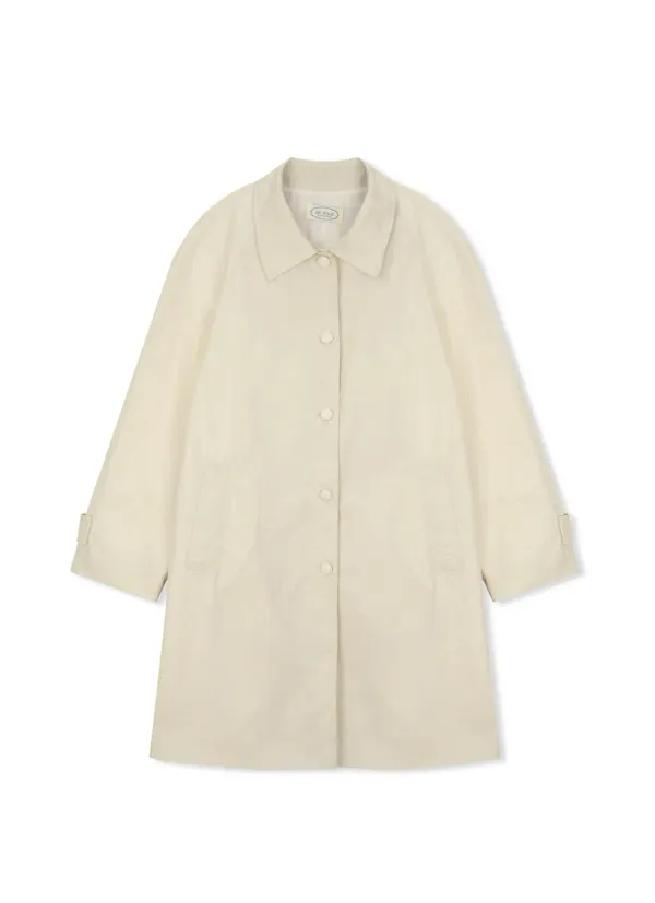 [6차리오더]Glossy Nylon BBY_(Cream)