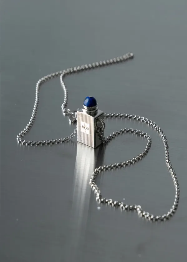 [EXCLUSIVE] Bottle necklace (Silver)