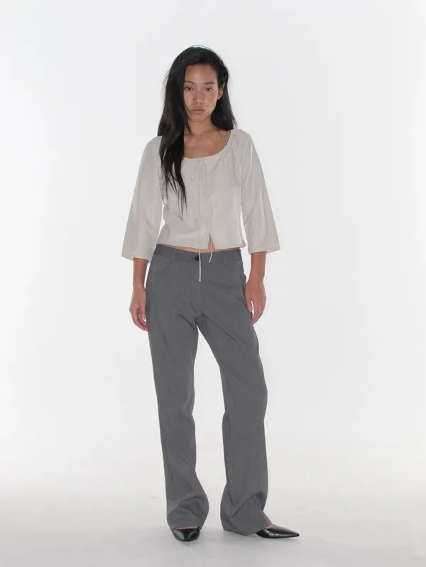 Calder Charcoal Pants