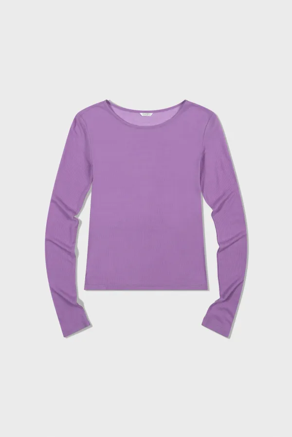 Siena Long Sleeve_Violet