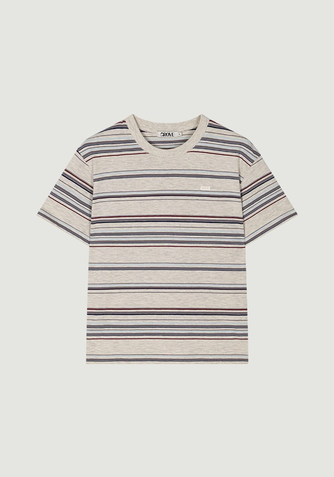 그로브 SOL STRIPE T-SHIRT 상품 이미지 3