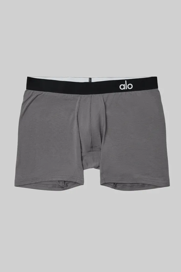 Day and Night Boxer - Grey