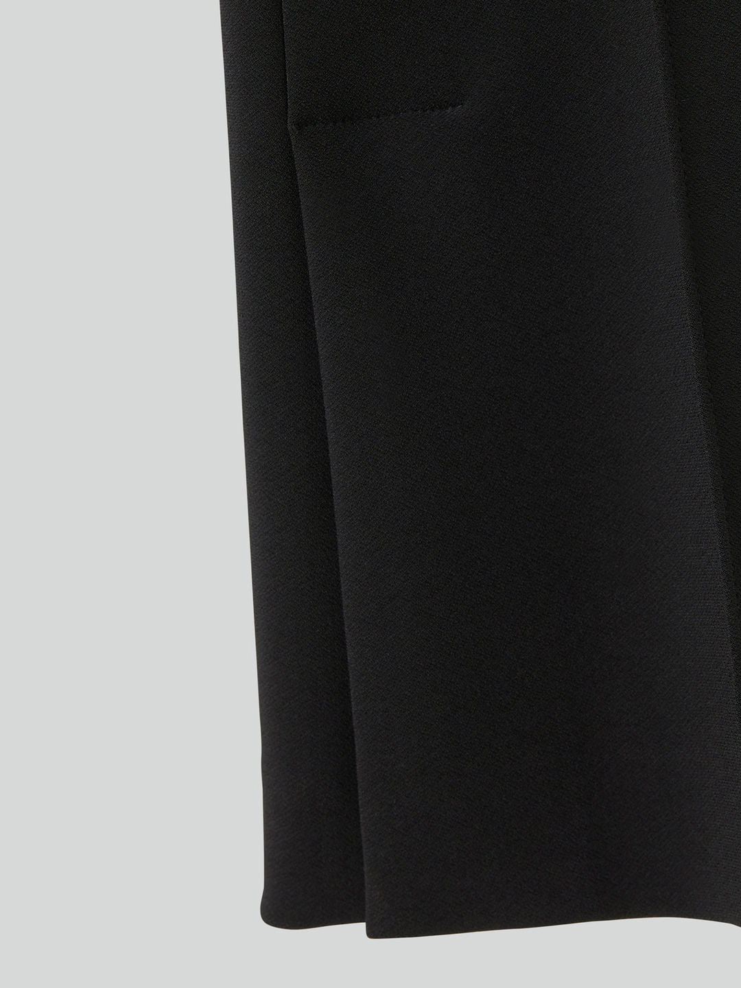 렉토 RC SIGNATURE FLARE PANTS (BLACK) 상품 이미지 3