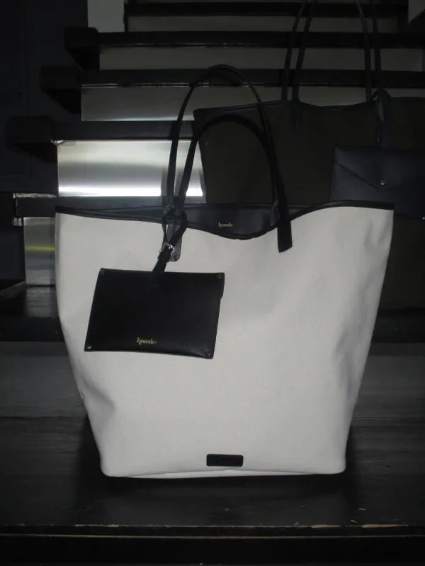 Combination bag (아이보리)