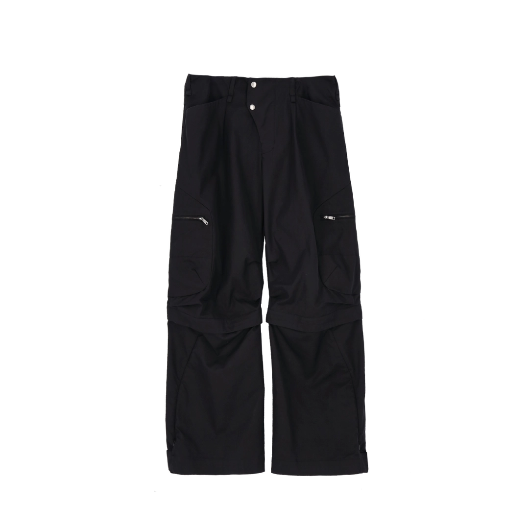 코스트퍼킬로 MODULER CARGO PATNS BLACK 상품 이미지 2