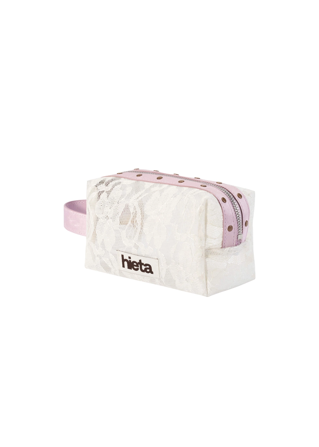 히에타 [4th] Mia Lace Stud Pouch (8/3 예약배송) 상품 이미지 2